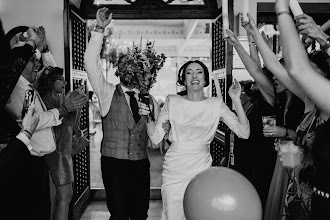 Düğün fotoğrafçısı Ernst Prieto. Fotoğraf 10.05.2024 tarihinde