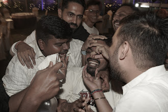 Huwelijksfotograaf Sarathi Parthiban. Foto van 27.07.2025