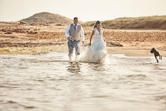 Fotógrafo de bodas Oscar Fernandez Zugazaga. Foto del 16.07.2022