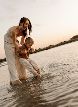 Wedding photographer Yana Moreva. Photo of 29.08.2025