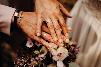 Huwelijksfotograaf Isabel Roos. Foto van 14.04.2023