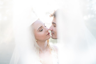 Wedding photographer Gábor Sütő. Photo of 21.04.2025