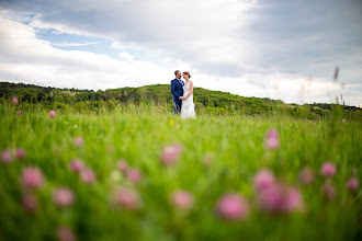 Bryllupsfotograf Anda Fábián. Foto fra 23.08.2019