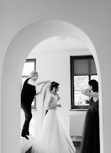 Wedding photographer Julia Deszczyńska. Photo of 13.11.2020