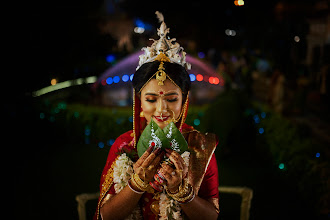 Fotografo di matrimoni Ranodeep Bhattacherjee. Foto del 10.06.2021