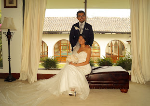 Fotógrafo de bodas Luiz Chamorro. Foto del 10.08.2019