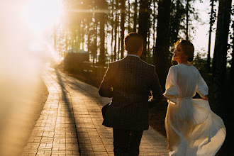 Fotógrafo de casamento Artemiy Tureckiy. Foto de 29.07.2019