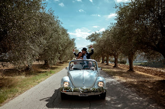 Fotografo di matrimoni Simon Pietro Di Sante. Foto del 24.10.2021