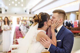 Huwelijksfotograaf Jakub Nalewajko. Foto van 25.02.2020