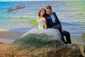 Bröllopsfotografer Murat Zambak. Foto av 11.07.2020