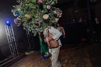 Fotografer pernikahan Rodrigo Borthagaray. Foto tanggal 22.04.2024