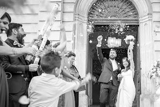 婚禮攝影師Luca Sapienza. 31.01.2020的照片