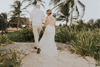 Fotógrafo de bodas Monica Casillas. Foto del 08.04.2018