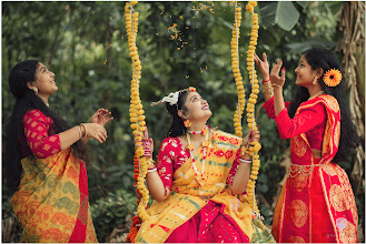 Wedding photographer Partha Sarathi Dalal. Photo of 02.08.2023