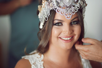 Fotógrafo de casamento Ceren Tuncan. Foto de 19.10.2016