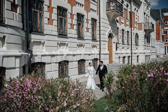 婚禮攝影師Roman Zhdanov. 04.05.2025的照片