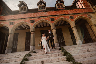 Fotógrafo de bodas Hugo Mañez. Foto del 16.05.2025