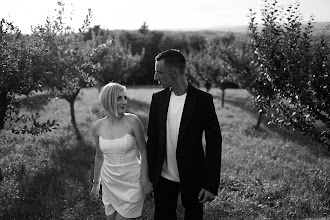Bryllupsfotograf Pedja Vuckovic. Foto fra 06.06.2024
