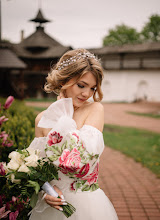 Huwelijksfotograaf Galina Matyuk. Foto van 27.04.2024