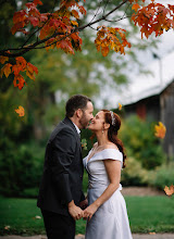 Wedding photographer Stéphanie Nantel. Photo of 05.12.2022