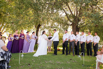 Fotógrafo de casamento Kayla Graham. Foto de 01.06.2023