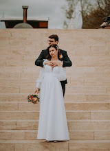 Düğün fotoğrafçısı Patrik Molčan. Fotoğraf 25.04.2024 tarihinde