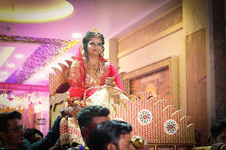 Fotógrafo de casamento Surya Jaiswal. Foto de 10.12.2020