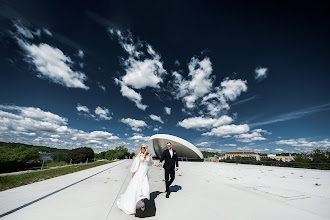 Wedding photographer Deividas Kvederys. Photo of 15.05.2024