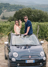 Svatební fotograf Nicolò Mari. Fotografie z 27.08.2025