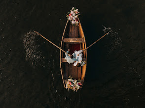 Fotografo di matrimoni Łukasz Filiński. Foto del 17.10.2022