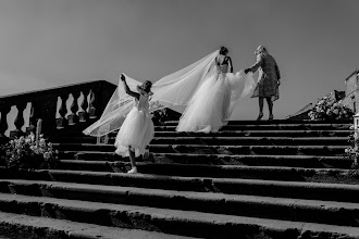 Fotógrafo de casamento Paolo Sicurella. Foto de 28.05.2024