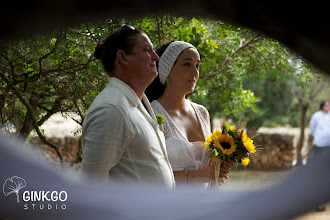 Fotografo di matrimoni Graciela De Pablos Cortijo. Foto del 13.05.2019