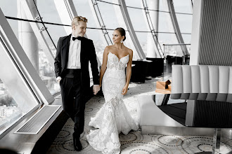 Düğün fotoğrafçısı Egor Nikolaev. Fotoğraf 22.01.2022 tarihinde