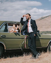 Svatební fotograf Arshak Isoyan. Fotografie z 25.10.2022