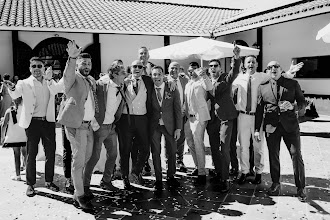 Fotografo di matrimoni Alberto Santoyo. Foto del 07.06.2025