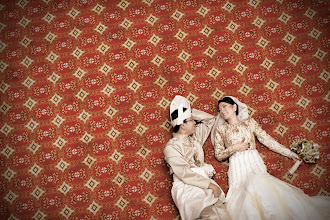 Fotografo di matrimoni Abdullah Sani Musa. Foto del 28.01.2014