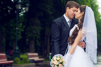 Düğün fotoğrafçısı Yulіya Patrіkhalkіna. Fotoğraf 18.06.2019 tarihinde