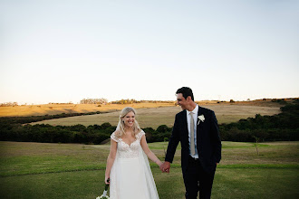 Fotógrafo de bodas Hannah Minkley. Foto del 01.01.2019