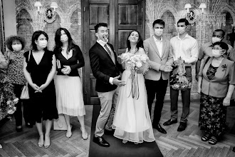 婚礼摄影师Vali Negoescu. 11.11.2021的图片