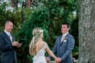 Wedding photographer Haley Wright. Photo of 11.05.2023