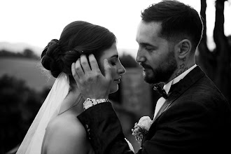 婚禮攝影師Andrian Rusu. 27.02.2024的照片