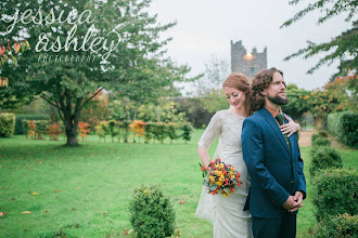 Wedding photographer Jessica Ashley. Photo of 27.04.2023