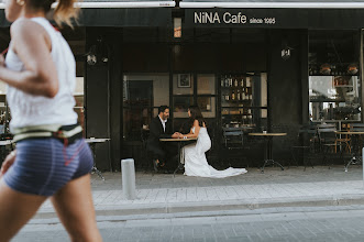 Fotografo di matrimoni Jossef Si. Foto del 17.09.2021