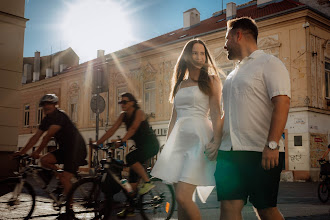 Fotografo di matrimoni Jozef Vokál. Foto del 21.09.2025