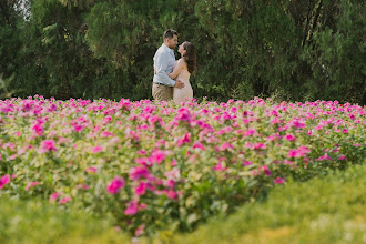 Fotógrafo de bodas Joel Monroy. Foto del 13.05.2025