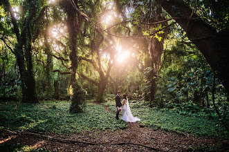 Fotógrafo de bodas Jonathan Wherrett. Foto del 26.01.2019