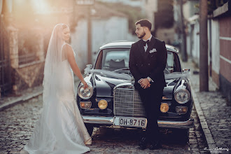 Fotógrafo de bodas Eisar Asllanaj. Foto del 10.08.2023