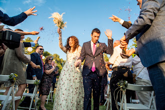 Hochzeitsfotograf Sergi Alberti. Foto vom 23.09.2022