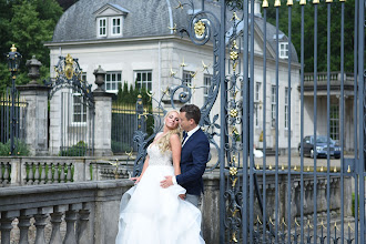 Huwelijksfotograaf Desiree Deden. Foto van 23.02.2019