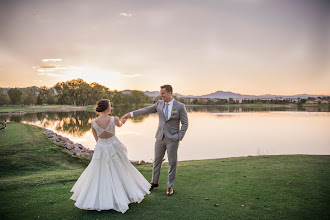 Fotografo di matrimoni Stephanie Sugaski. Foto del 25.05.2023